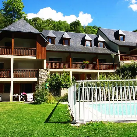 Résidence Néméa La Soulane Appart hôtel Loudenvielle