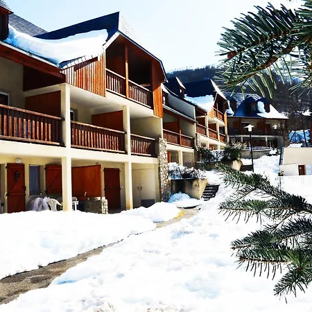 Appart hôtel Résidence Néméa La Soulane