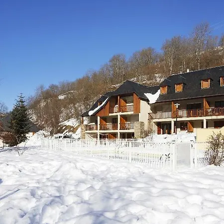 Апарт-отель Goelia La Soulane 3*