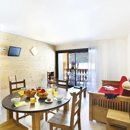 Goelia La Soulane Апарт-отель 3*