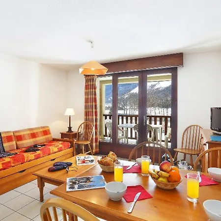 Goelia La Soulane Aparthotel Loudenvielle