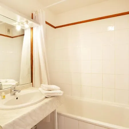 Appart hôtel Résidence Néméa La Soulane