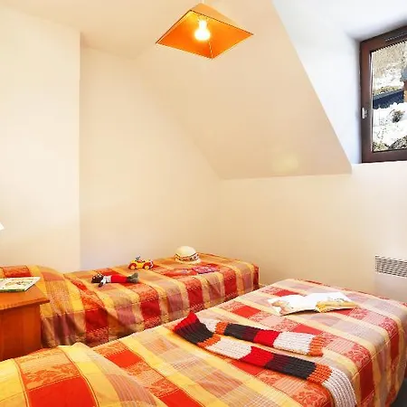 Apart Otel Goelia La Soulane 3*
