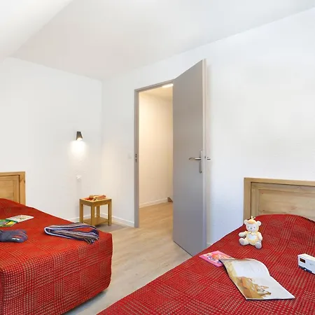 Goelia La Soulane Aparthotel Loudenvielle