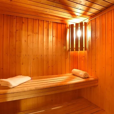 شقة فندقية Goelia La Soulane