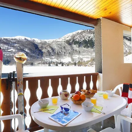 Appart hôtel Résidence Néméa La Soulane 2*