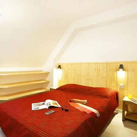 Résidence Néméa La Soulane Appart hôtel Loudenvielle