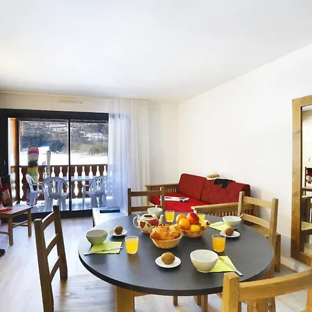 Résidence Néméa La Soulane Appart hôtel Loudenvielle