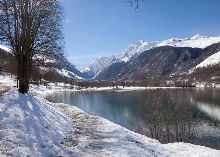 Résidence Néméa La Soulane Appart hôtel Loudenvielle