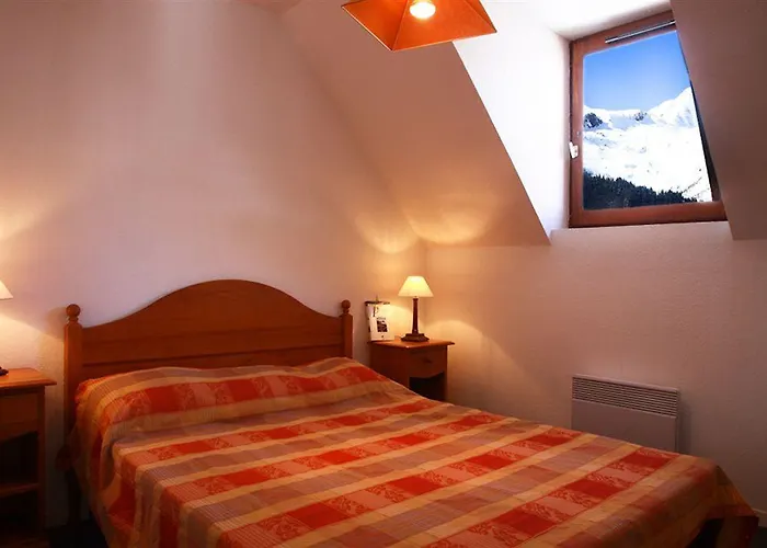 Appart hôtel Résidence Néméa La Soulane 3*