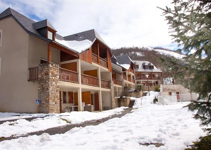 Résidence Néméa La Soulane Appart hôtel 3*