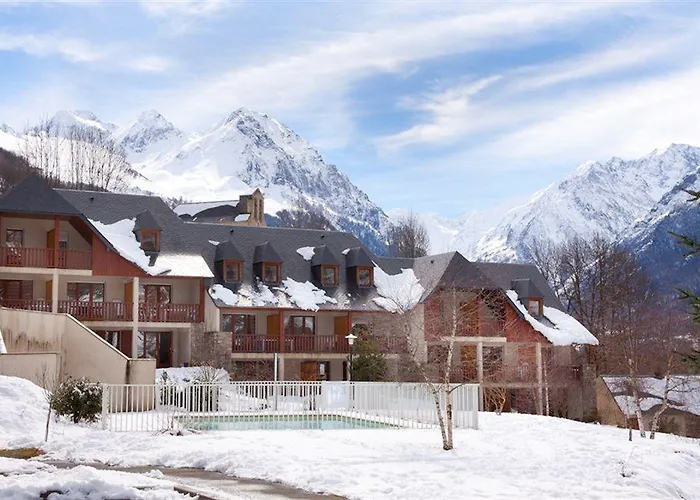 Résidence Néméa La Soulane Appart hôtel 3*