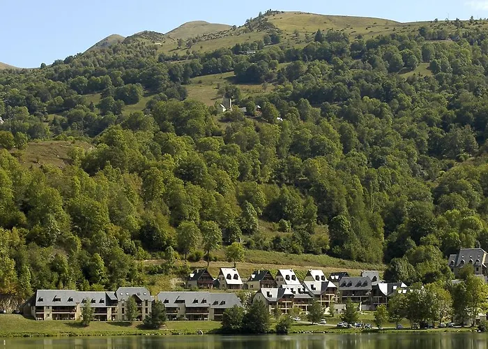 Résidence Néméa La Soulane Appart hôtel Loudenvielle