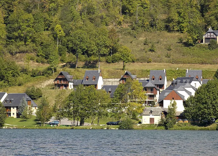 Appart hôtel Résidence Néméa La Soulane Loudenvielle