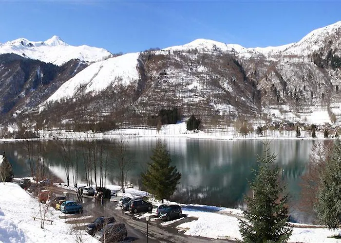 Appart hôtel Résidence Néméa La Soulane 3*