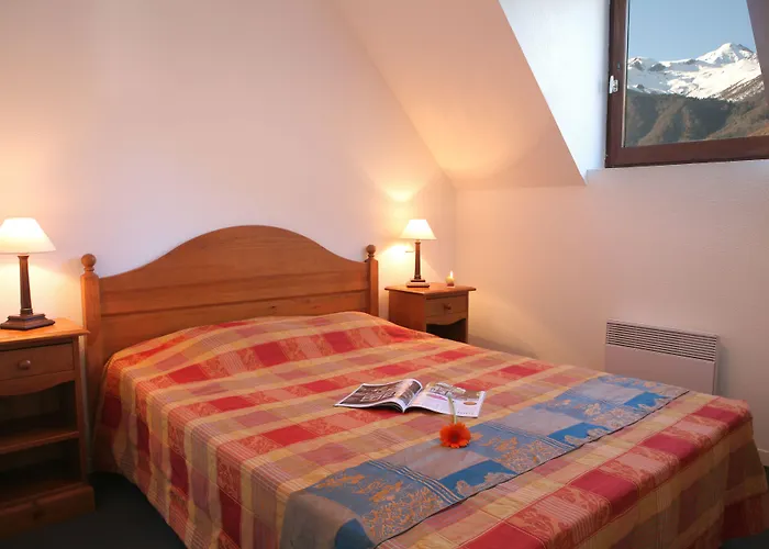 Résidence Néméa La Soulane Appart hôtel 3*