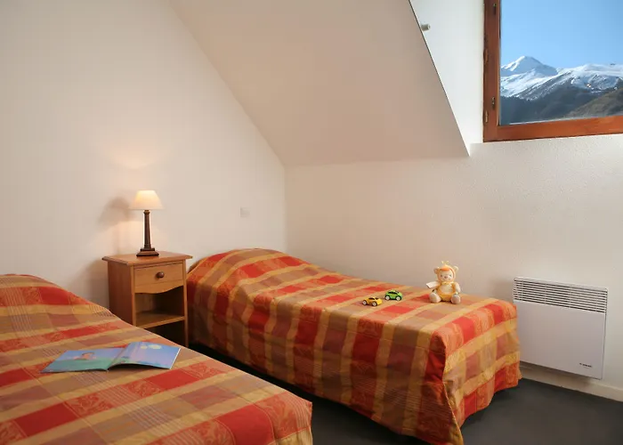 Résidence Néméa La Soulane 3*