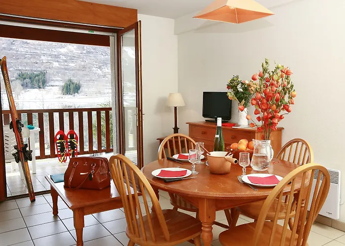 Résidence Néméa La Soulane