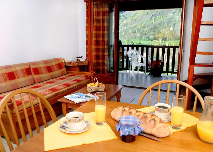 Résidence Néméa La Soulane 3* Loudenvielle