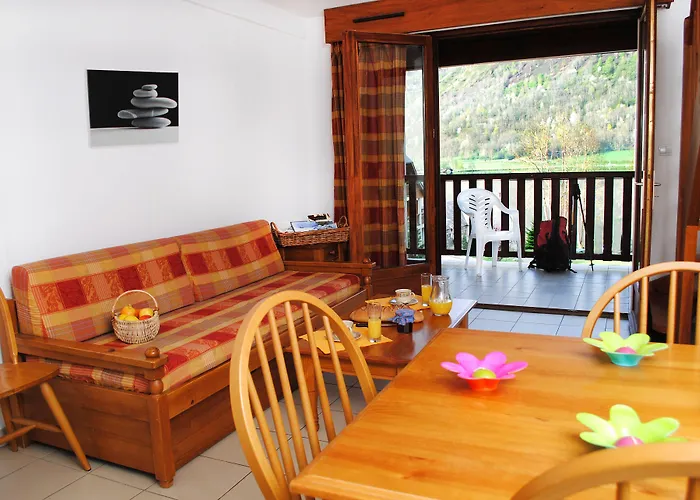 Résidence Néméa La Soulane Appart hôtel 3*