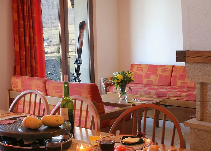 Résidence Néméa La Soulane Appart hôtel