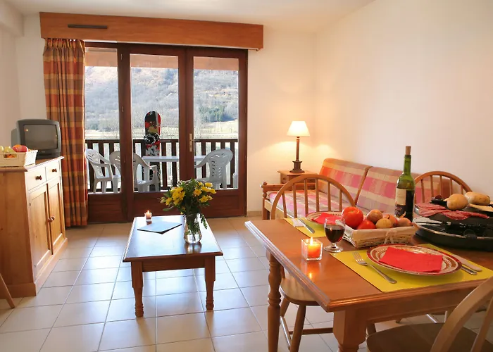 Appart hôtel Résidence Néméa La Soulane