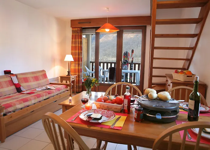 Résidence Néméa La Soulane 3*