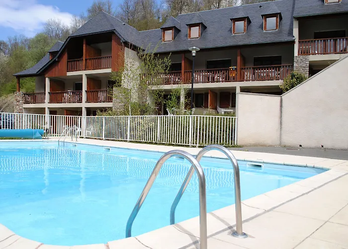 Appart hôtel Résidence Néméa La Soulane