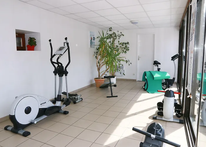 Résidence Néméa La Soulane Appart hôtel