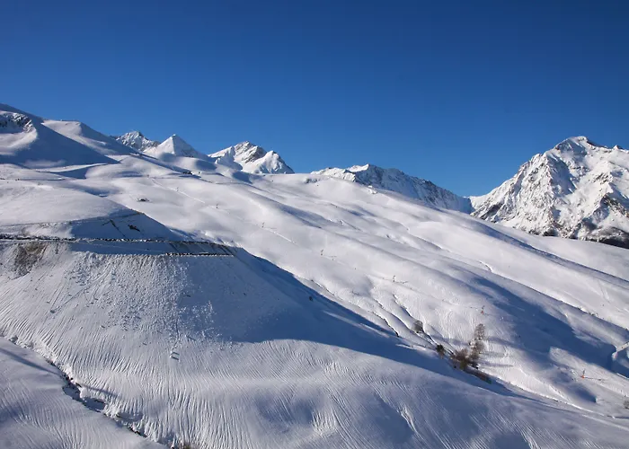 아파트호텔 Goelia La Soulane