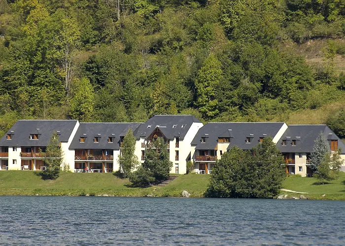 Appart hôtel Résidence Néméa La Soulane Loudenvielle