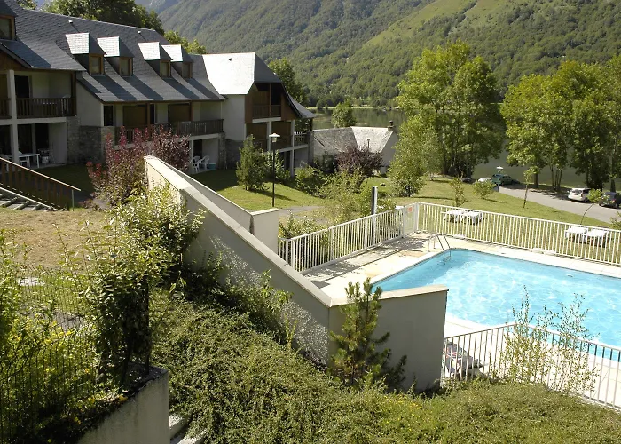 Appart hôtel Résidence Néméa La Soulane