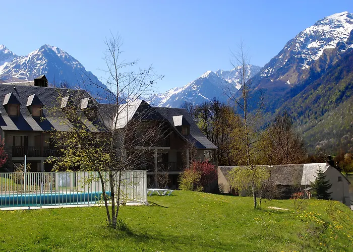 Résidence Néméa La Soulane Loudenvielle