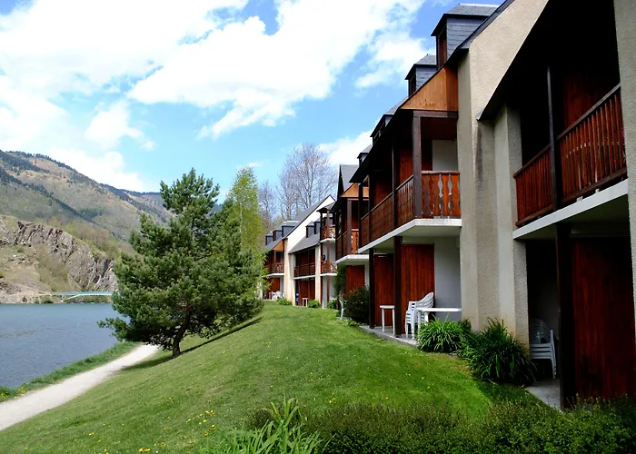 Appart hôtel Résidence Néméa La Soulane Loudenvielle