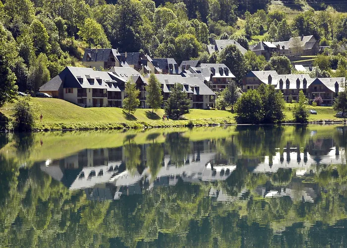Résidence Néméa La Soulane Loudenvielle