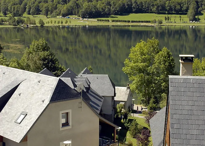 아파트호텔 Goelia La Soulane 3*