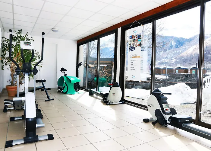 Résidence Néméa La Soulane Appart hôtel Loudenvielle