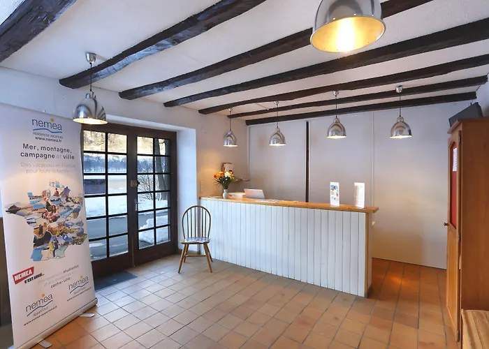 Appart hôtel Résidence Néméa La Soulane