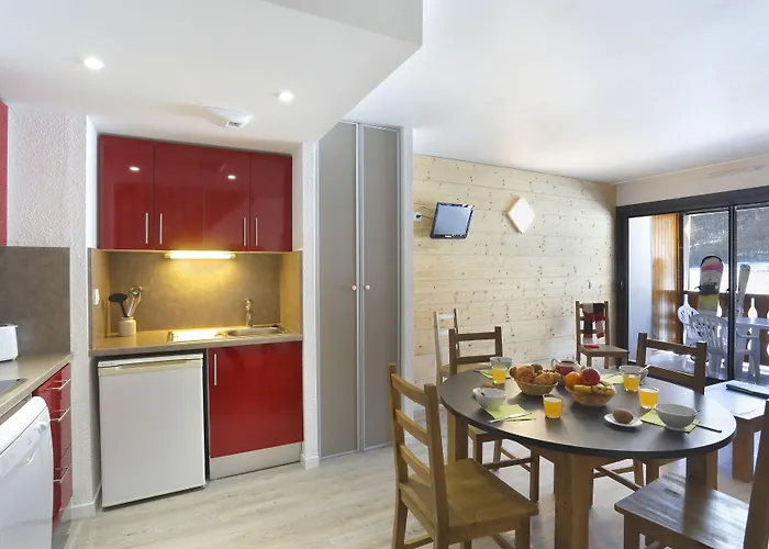 Résidence Néméa La Soulane Appart hôtel Loudenvielle