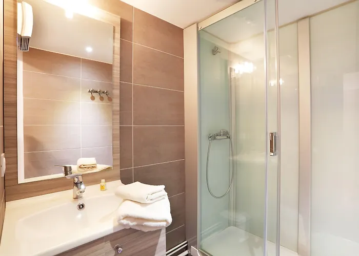 Appart hôtel Résidence Néméa La Soulane 3*