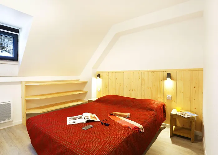 Appart hôtel Résidence Néméa La Soulane Loudenvielle