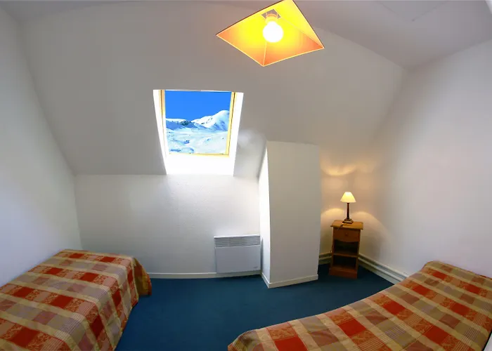 Résidence Néméa La Soulane Appart hôtel 3*