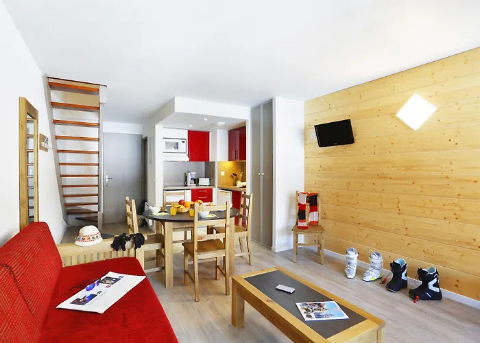 Appart hôtel Résidence Néméa La Soulane Loudenvielle