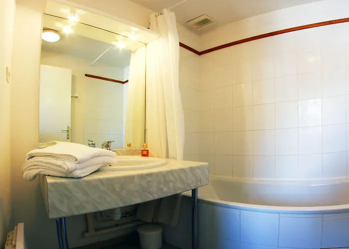 Résidence Néméa La Soulane Appart hôtel 3*