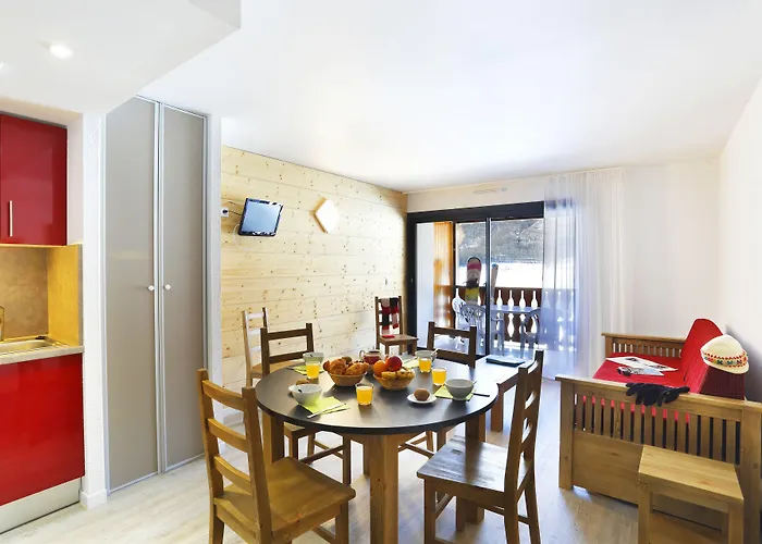 Résidence Néméa La Soulane 3* Loudenvielle