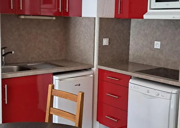 Résidence Néméa La Soulane 3*