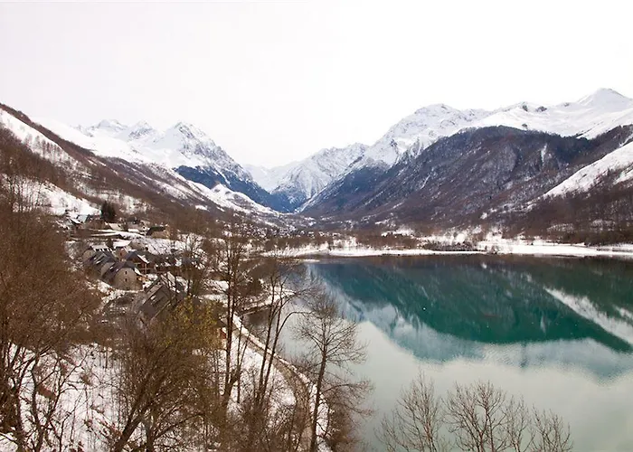 Appart hôtel Résidence Néméa La Soulane Loudenvielle