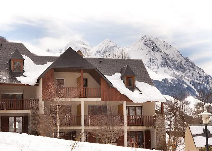 Résidence Néméa La Soulane