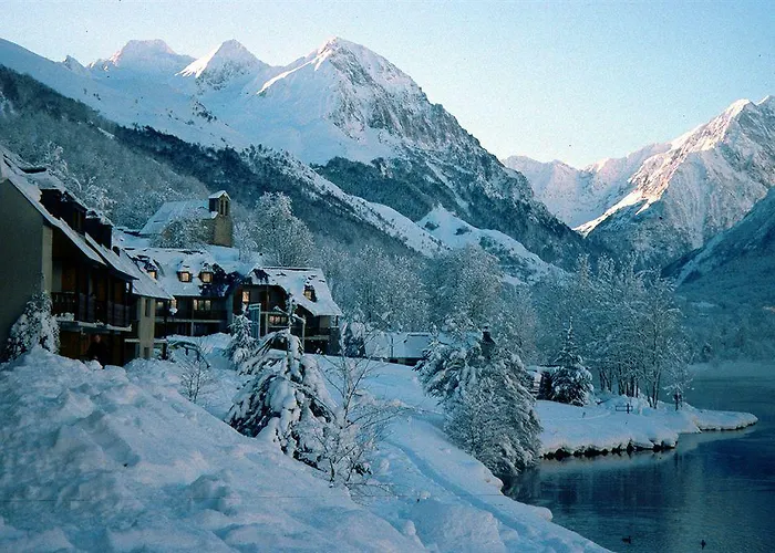 Appart hôtel Résidence Néméa La Soulane Loudenvielle