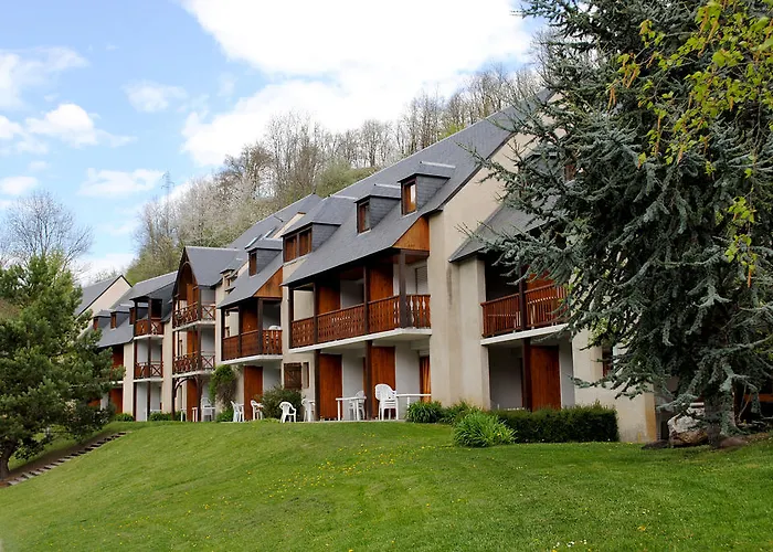 Résidence Néméa La Soulane